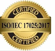 ISO/IEC 17025:2017